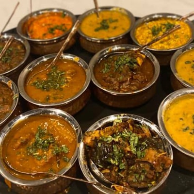 INDIAN CUISINE